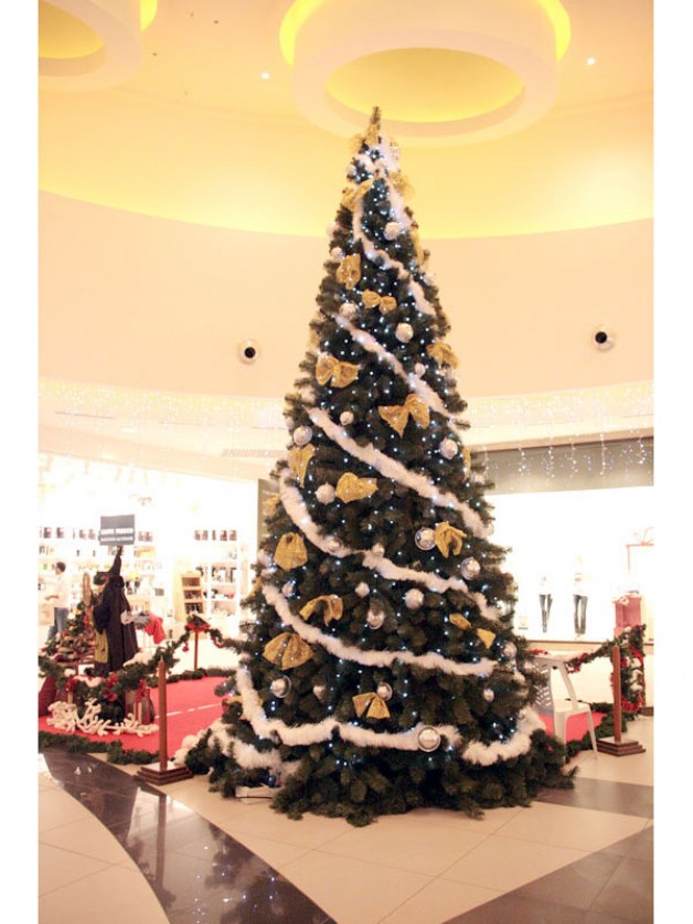 Christmas Trees for Shopping Centers 03