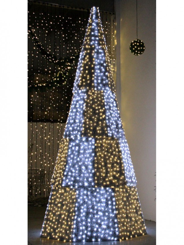 Christmas Trees for Shopping Centers 05