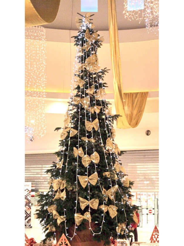 Christmas Trees for Shopping Centers 06