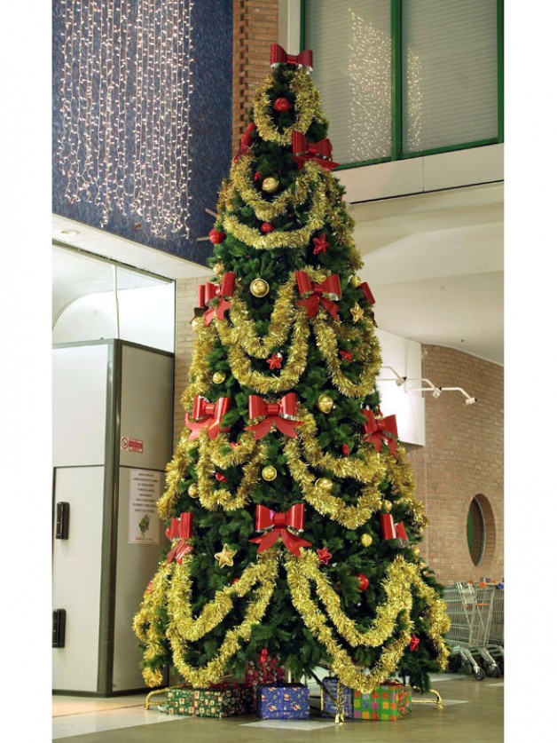 Christmas Trees for Shopping Centers 09