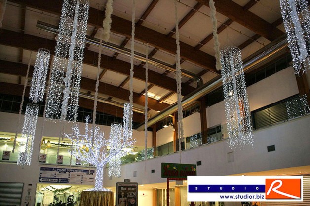 Indoor Decorations for Shopping Centers 12