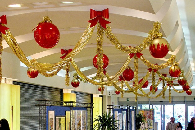 Indoor Decorations for Shopping Centers 18